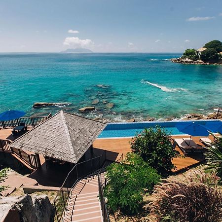 Oceanica Resort Seychelles Glacis  Exteriér fotografie