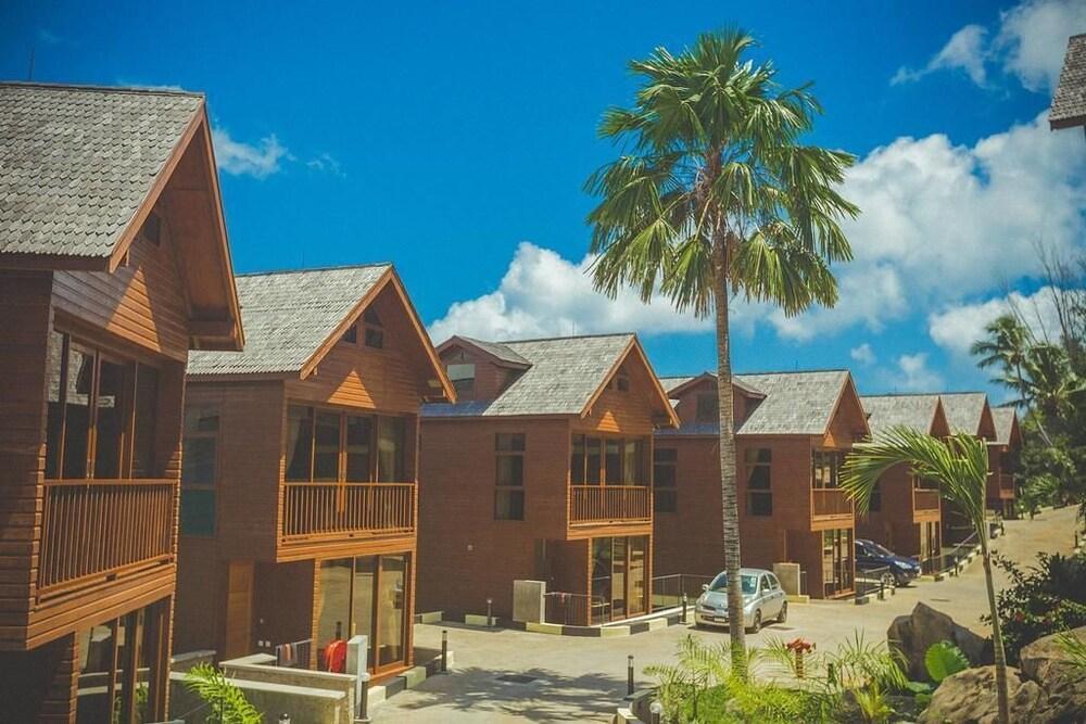 Oceanica Resort Seychelles Glacis  Exteriér fotografie