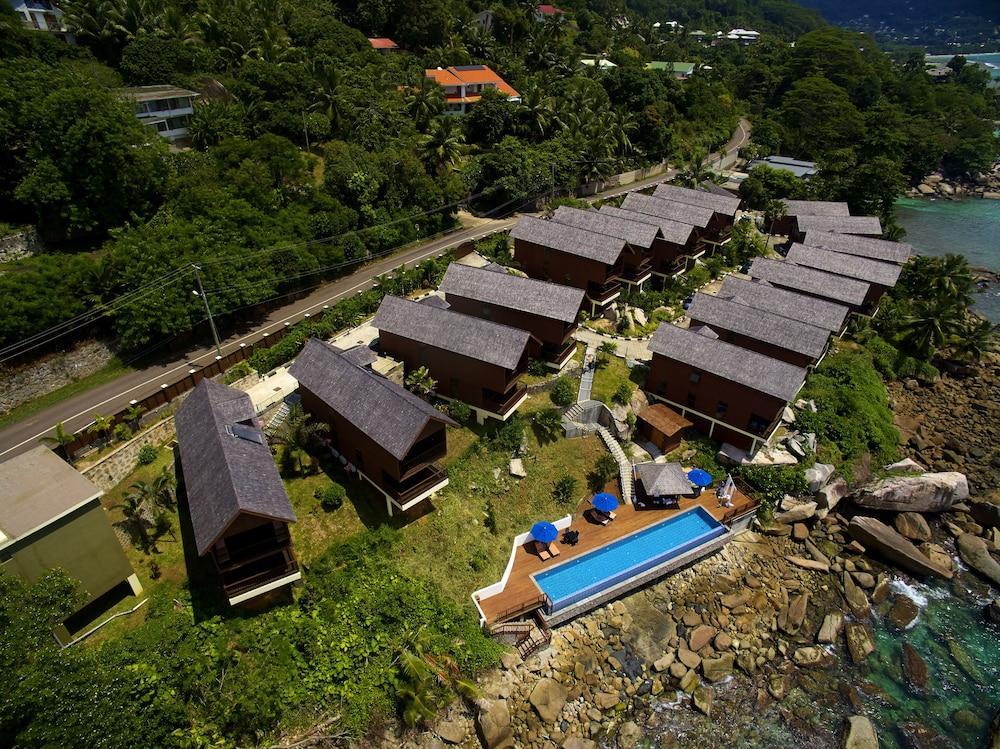 Oceanica Resort Seychelles Glacis  Exteriér fotografie