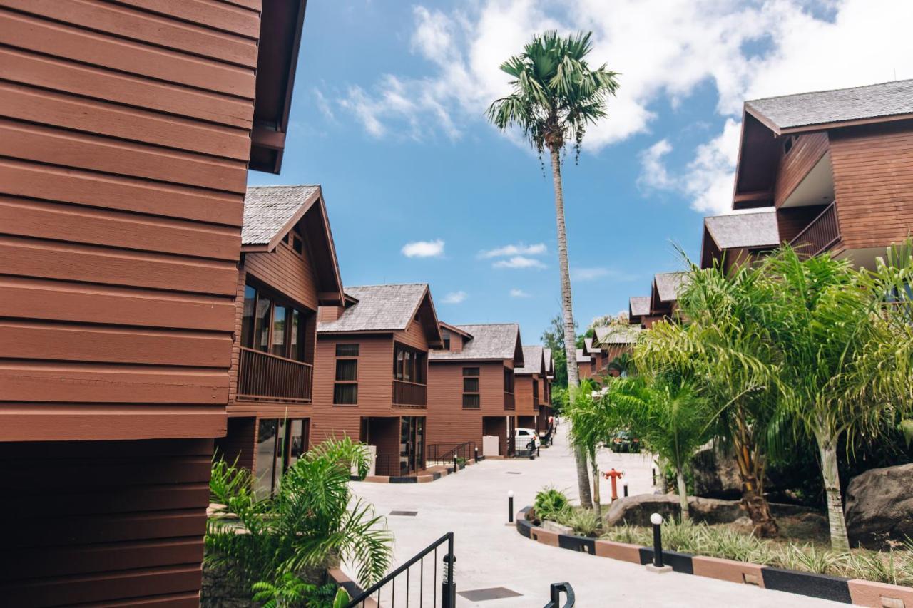 Oceanica Resort Seychelles Glacis  Exteriér fotografie