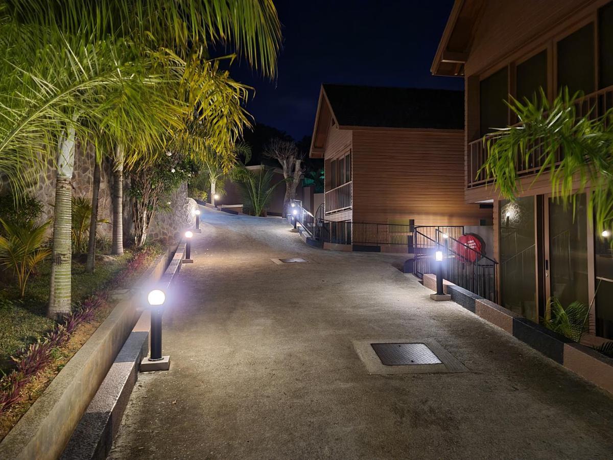 Oceanica Resort Seychelles Glacis  Exteriér fotografie