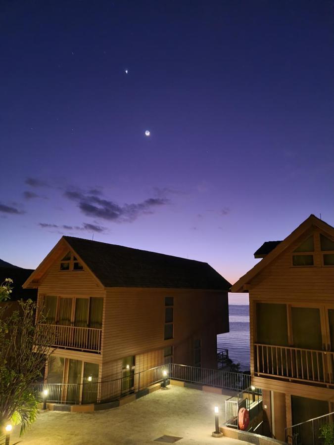 Oceanica Resort Seychelles Glacis  Exteriér fotografie