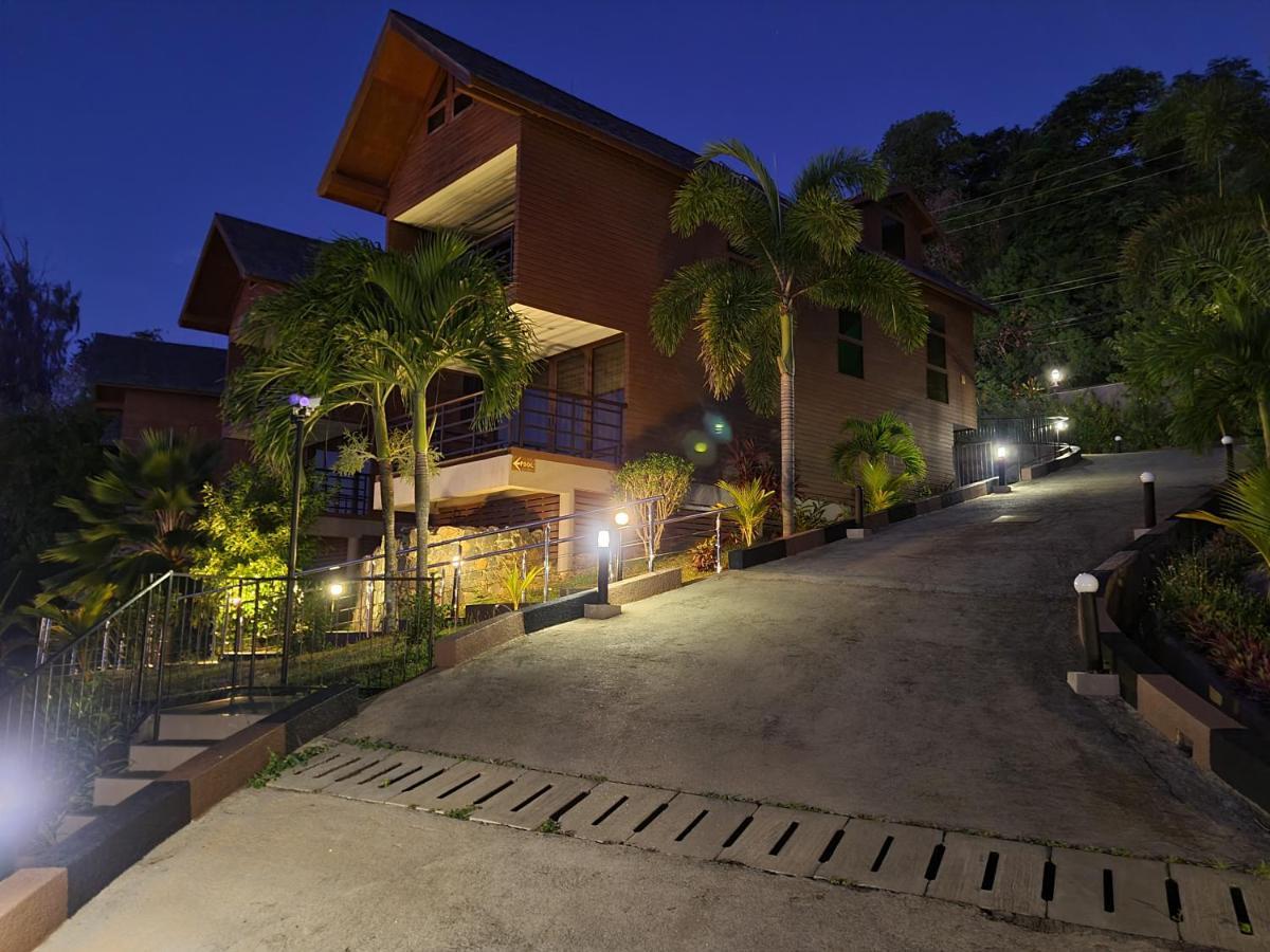 Oceanica Resort Seychelles Glacis  Exteriér fotografie