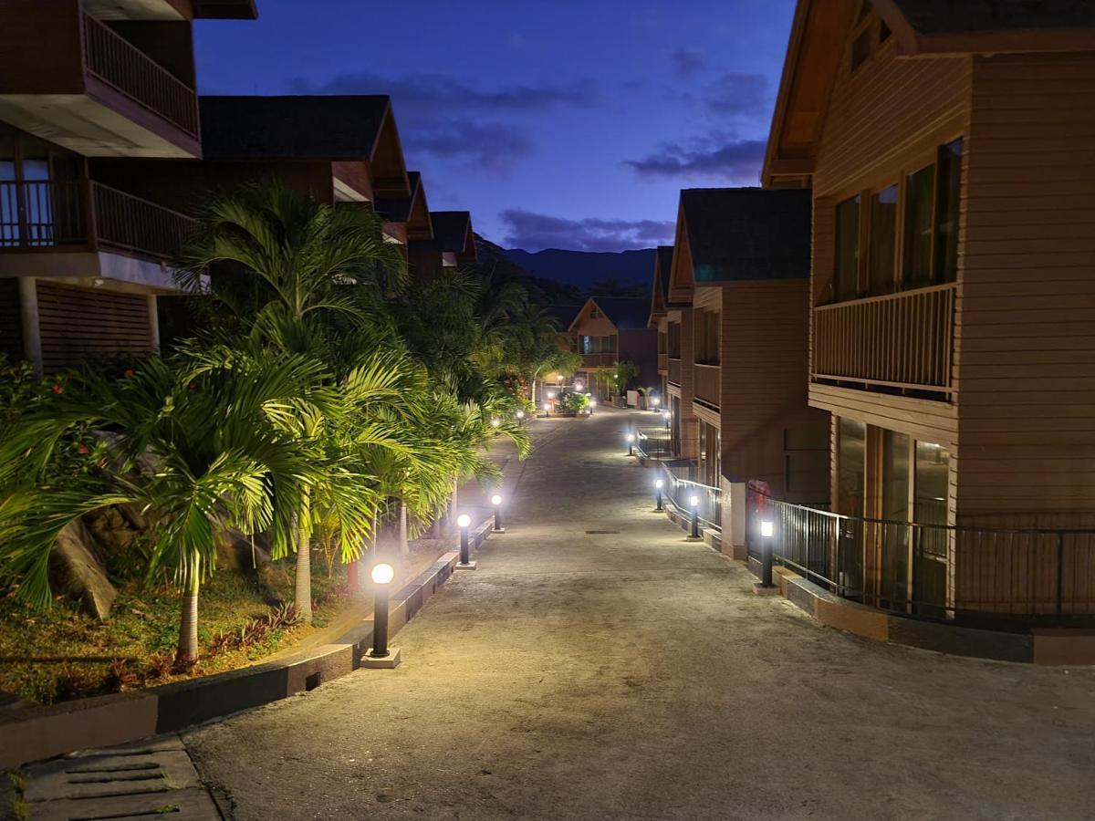 Oceanica Resort Seychelles Glacis  Exteriér fotografie