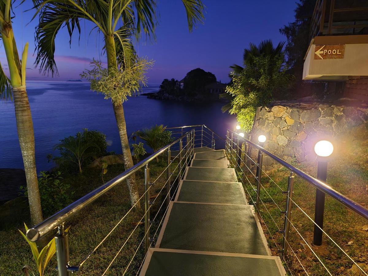 Oceanica Resort Seychelles Glacis  Exteriér fotografie