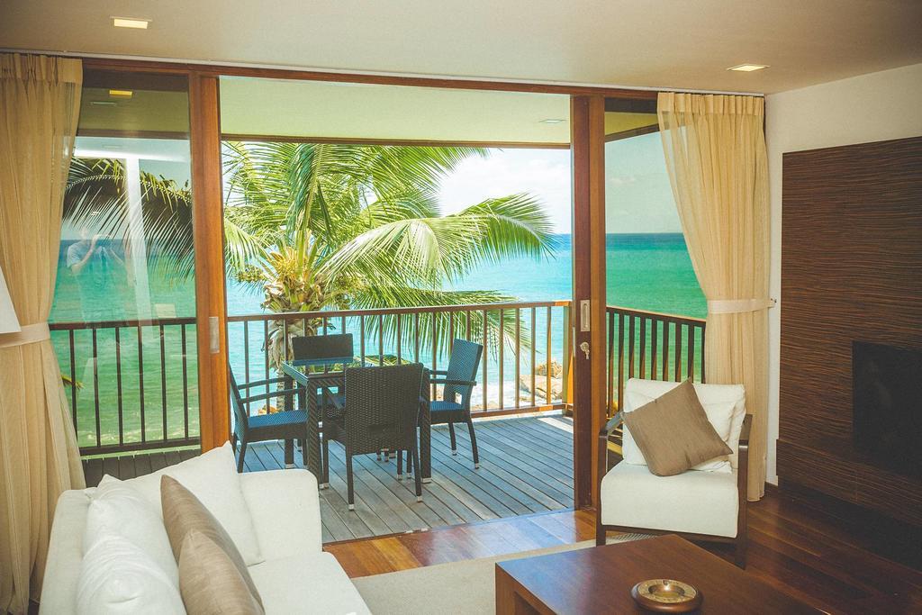 Oceanica Resort Seychelles Glacis  Exteriér fotografie
