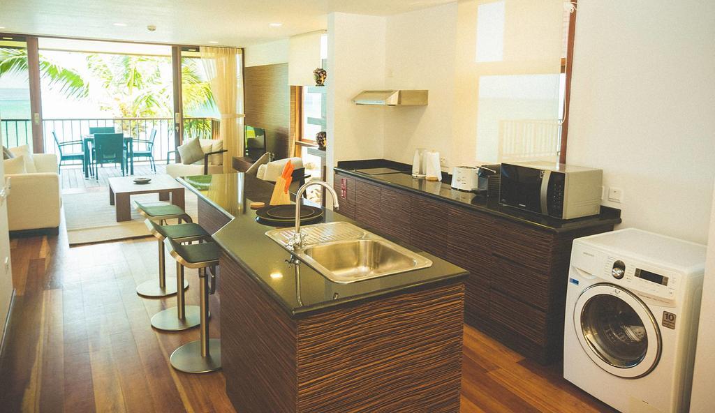 Oceanica Resort Seychelles Glacis  Exteriér fotografie