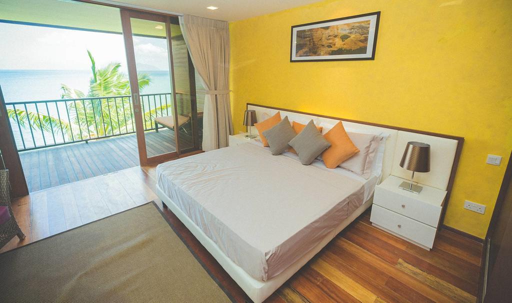 Oceanica Resort Seychelles Glacis  Exteriér fotografie
