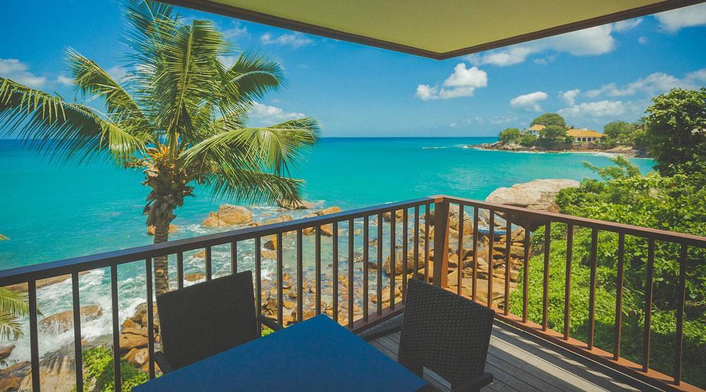 Oceanica Resort Seychelles Glacis  Exteriér fotografie
