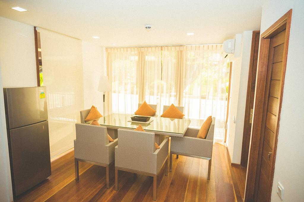 Oceanica Resort Seychelles Glacis  Exteriér fotografie