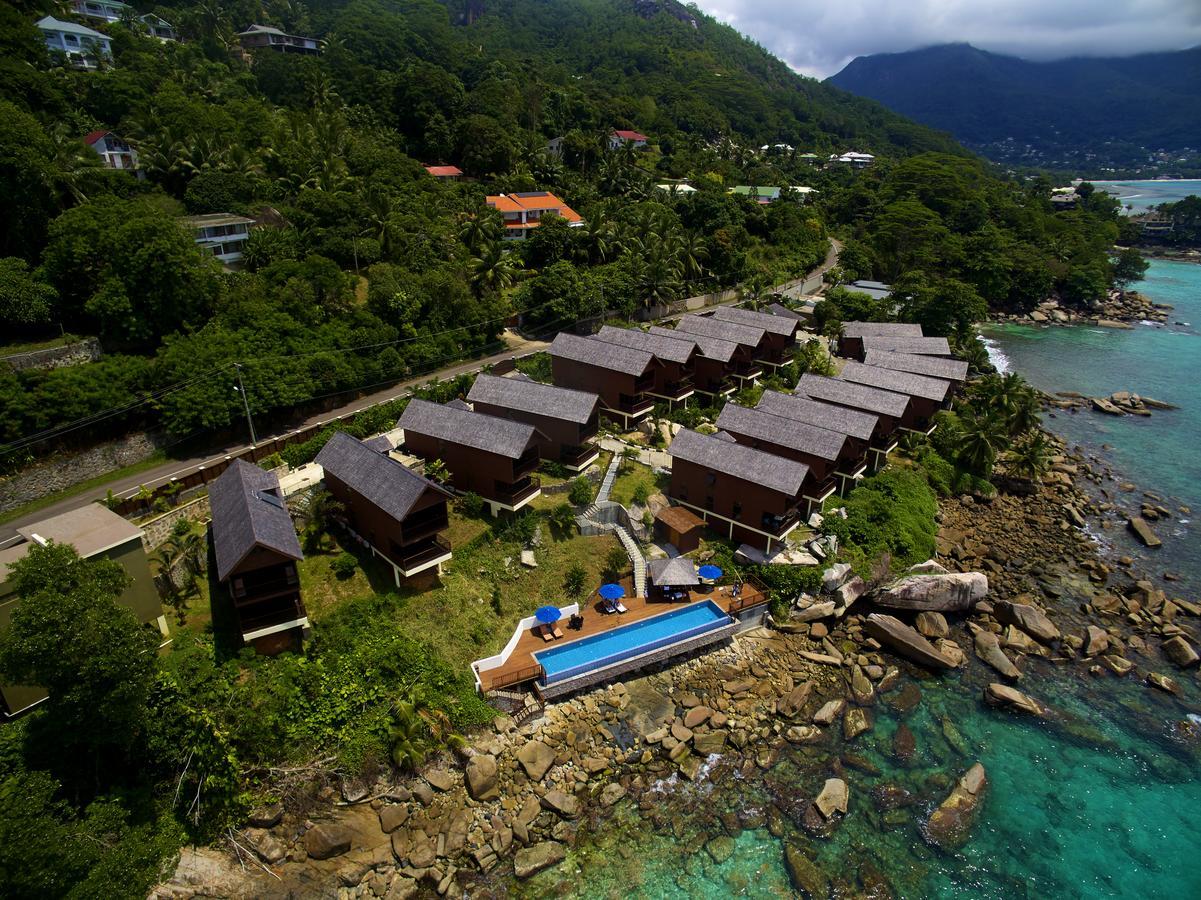 Oceanica Resort Seychelles Glacis  Exteriér fotografie