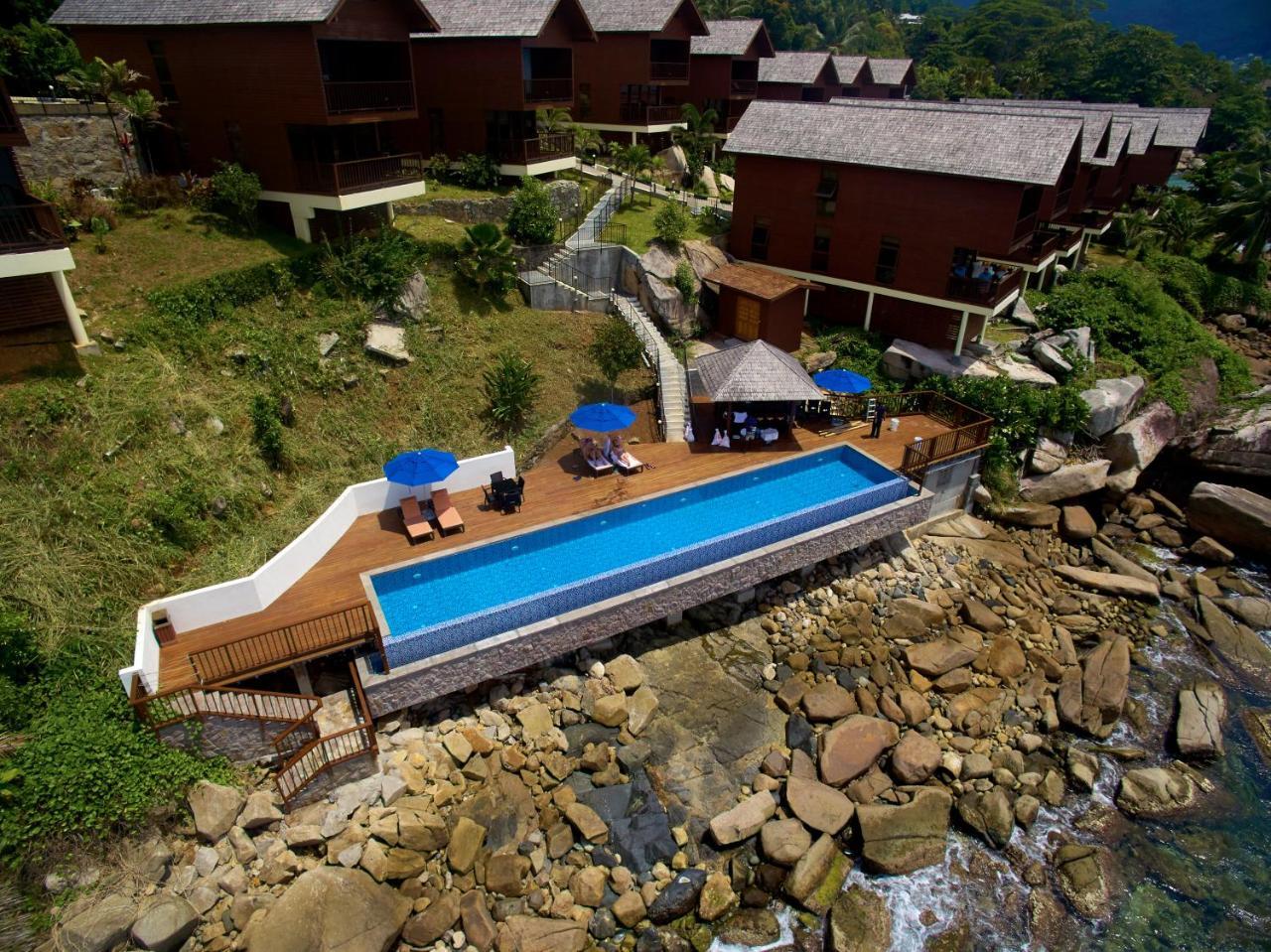Oceanica Resort Seychelles Glacis  Exteriér fotografie