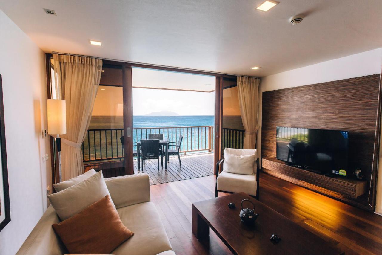 Oceanica Resort Seychelles Glacis  Exteriér fotografie
